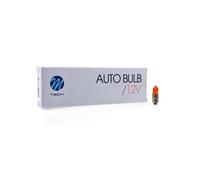 Ampoule Bax9s Hy6w 12v-6w Orange Boite De 10