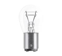 Osram – Ampoule de signalisation ORIGINAL LINE 12V P21/4W – Base métal – 2 lampes (blister double)