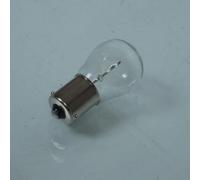 Ampoule Blanche Bau15s 12v 12w Flosser 6678 Pour Moto Scooter Neuf