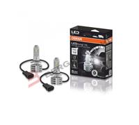 AMPOULE BLISTER 2 AMPOULES OSRAM LED HB4 STANDARD BLANC FRAIS 6000K 12/24V