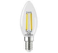 Ampoule Bougie LED 2,3W, E14, 4000K, 485lm, Non-Dimable - 30139