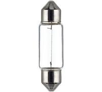 Ampoule 12v C5w 5w Hella 8gm 002 092-121 (lot De 10)