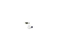 Ampoule Caméra Espion 360° Infrarouge HD Bidirectionnelle WiFi + SD 8Go