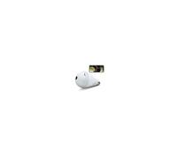Ampoule Caméra Ip Panoramique A 360 Degrées Connectée Android iOs E27 Wifi + SD 8Go