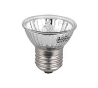 Ampoule chauffante halogène UVA UVB de 75W pour reptiles, bulbe de chauffage pour aquarium 5x5x5cm