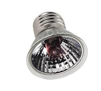 Ampoule Chauffante pour Reptiles, Lampe à Rayons Infrarouges UVA UVB Durable de Haute qualité pour la Lumière du Soleil des Animaux de Compagnie, 1 Pièce pour Tortues, Serpents, Lézards et