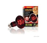Ampoule chauffante pour terrarium EXO TERRA Basking Spot Chaleur infra 100W