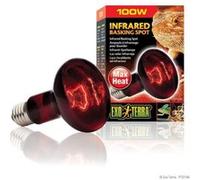 Ampoule chauffante pour terrarium EXO TERRA Basking Spot Chaleur infra 100W