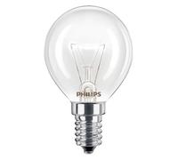 AMPOULE CLAIRE DE FOUR 40W 300 DEGRES 230V - CULOT A VIS EDISON E14 - (Eveready EROV40SES s1024)