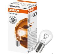 Ampoule clignotant OSRAM P21W BA15S