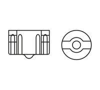 Ampoule, Clignotant pour Abarth Alfa Romeo Chevrolet Citroën Dacia De