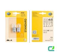 Ampoule Clignotante Avant Et Arrière Halogène HELLA Pour CITROEN BX (XB-_)