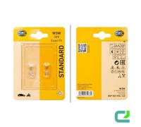 Ampoule Clignotants avant et Arrière Halogène HELLA pour Audi A4 B7 Avant (8ED)