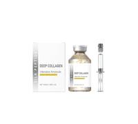 Ampoule Collagène Peptide De Soie, Lifting Ampulle Réduire Les Rides | Kit De Levage De Fils De Collagène, Sérum Pour Le Visage, Tonifier Et Hydrater Intensément, Raffermir Et Lifter La Peau, 50ml