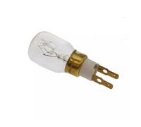 Ampoule compatible pour réfrigérateur et micro-ondes Whirlpool et Fagor | Remplacement haute résistance thermique | Lumière claire, uniforme et durable 15 W | Installation simple et connecteurs