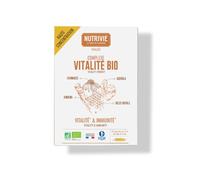 Ampoule Complexe Vitalité BIO