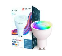 Ampoule Connectée GU10 - Yeelight - W1 - 4 pièces - Couleurs Multiples - Blanc