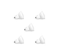 Ampoule connectée Home culot GU10 - Avidsen - 127011 - Lot de 5