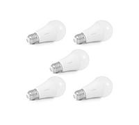 Ampoule connectée intérieure à vis E27, 60 watts Home Light - - 127007 - Lot de 5