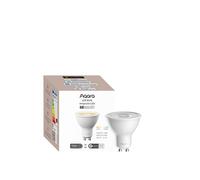 Ampoule connectée LED intelligente Aqara T2 CCT GU10 Blanc