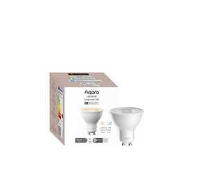 Ampoule connectée LED intelligente Aqara T2 CCT GU10 Blanc