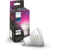 Ampoule Connectée Led Philips Hue White And Color Ambiance Gu10