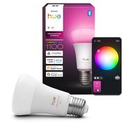 Ampoule connectée Philips Hue 1100 A60 E27 1100 lm Blanc