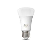 Ampoule connectée Philips Hue Hue White ambiance A60 E27 1100 lm 8,1W Dimmable Blanc