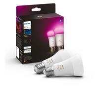 Philips Lighting Hue Ampoule à LED 871951432836500 CEE 2021: F (A - G) Hue White & Col. Amb. E27 Do