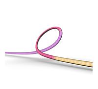 Ampoule connectée - Philips - Hue Play gradient Lightstrip - Multicolore - 800 lm - 25000 heures