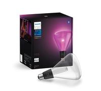 Philips Hue – Ampoule intelligente Lightguide Triangle, blanc et couleur, Bluetooth, contrôle vocal