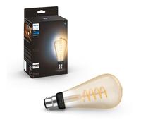 Ampoule Connectée Philips Hue Wa 7w Edison Giant Filament B22