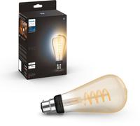 Ampoule Connectée Philips Hue Wa 7w Edison Giant Filament B22