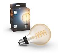 Ampoule Connectée Philips Hue Wa 7w Globe Filament E27x1