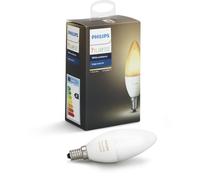 Ampoule Connectée Philips Hue White & Ambiance Flamme E14