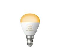 Ampoule connectée Philips Hue White Ambiance P45 E14 5,1 W Blanc
