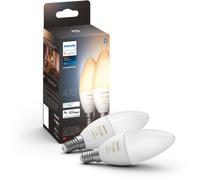 Philips Lighting Hue Ampoule à LED (extension) 871951435673300 CEE 2021: G (A - G) Hue White Amb. D