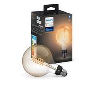 Ampoule connectée Philips Hue White E27 - Giant Filament Globe
