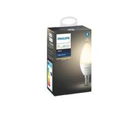 Ampoule LED Philips Hue Bluetooth E14 Candle Smart 40W 470lm