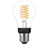 Ampoule Connectée Philips Hw 9w Filament E27 X1 Blanc