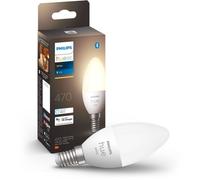 Philips Hue White 8719514320628A éclairage intelligent Ampoule intelligente Bluetooth/Zigbee 5,5 W