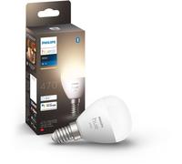 Ampoule Connectée Philips White Ampoule Spherique E14 Eu X1 Blanc
