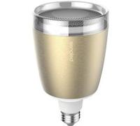Sengled Ampoule LED connectée Pulse Flex Wi‑Fi, enceinte JBL 13 W, 470 lm, 2700 K, Champagne