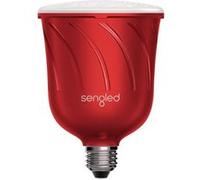 Ampoule connectée Sengled Pulse Satellite Rouge avec enceintes JBL 13 W G
