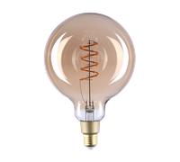 Shelly Vintage G125, Lampe à LED , EEC: G