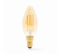 LED SmartLife à intensité variable | Nedis | WIFILRF10C37 |Blanc blanc G