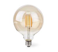 Ampoule Connectée Wi-Fi LED 7W 806lm E27 SmartLife Forme de Globe Blanc