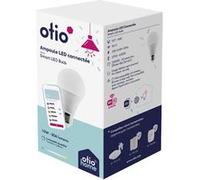 Ampoule connectée WIFI LED E27 10W - Otio G