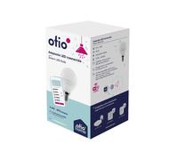 Otio - Ampoule connectée WIFI LED Globe E14 5.5W