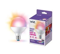 WiZ 08720169072275 LED CEE F (A - G) E27 forme de globe 11 W = 75 W de blanc chaud à blanc froid (Ø x H) 95 mm x 139 mm commandé